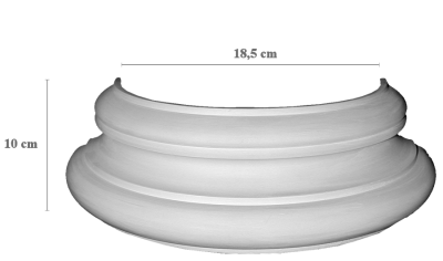 FB 18Basenringpassend für 18 cm Säule