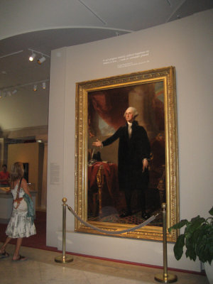 American Presidents Exhibit