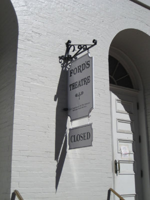 Ford's Theatre