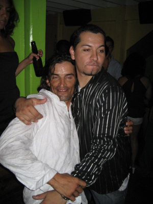 Crackhead Buddy & Friend
