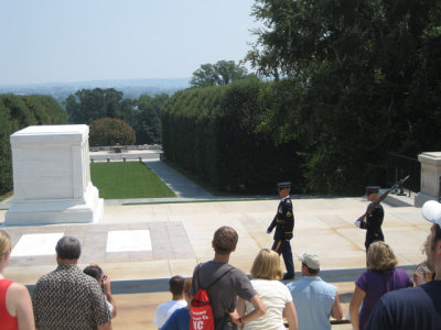 Changing of the Guards