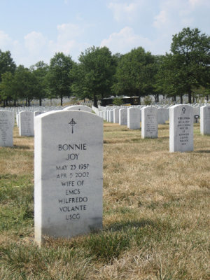 Aunt Bonnie