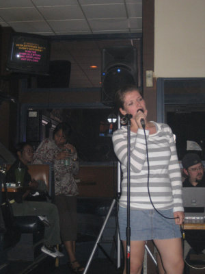 Singing Diva