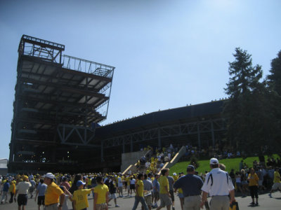 Stadium Renovations
