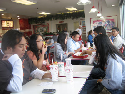 At In & Out
