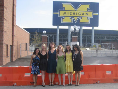 03.21.2009 - Party Bus/Grad School Prom/Spring Fling