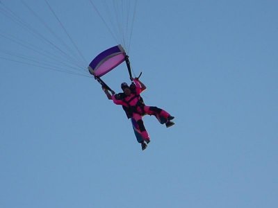 OLDIES - 11.22.02 - Skydiving