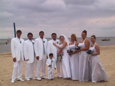 06.05.04 - Randy and Amber's Wedding