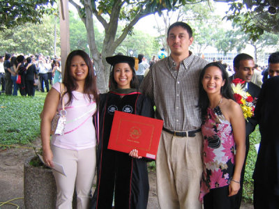 05.14.05 - Cheryl's Grad