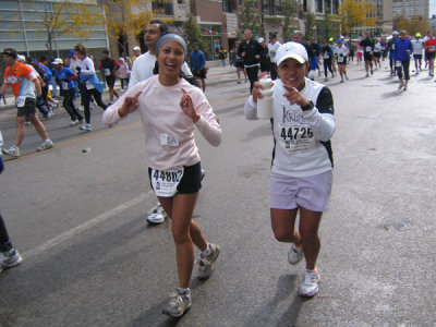 10.22.06 - Windy City Marathon 06