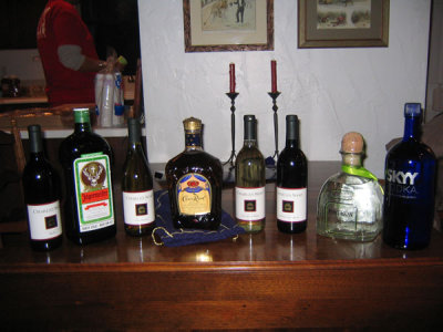 Liquor Night 1