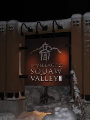 In the Village