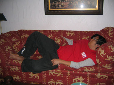 Passed Out