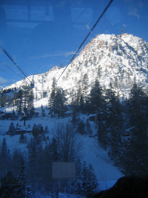 View from the Gandola