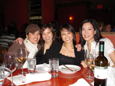 02.16.07 - NYC Bachelorette Party