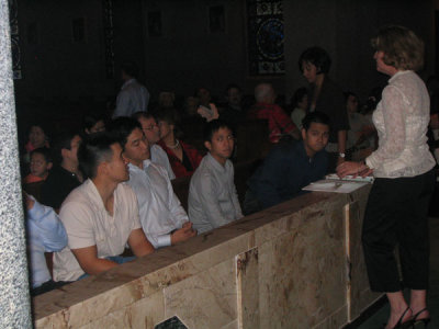 Our coordinator