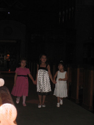 Flower girls