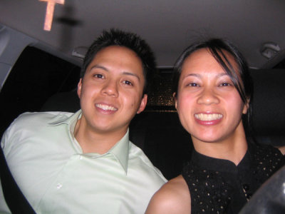 04.13.07 - C&L Rehearsal Dinner