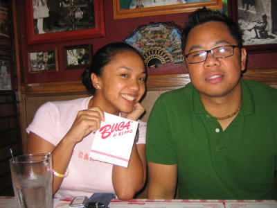 at Bucca!