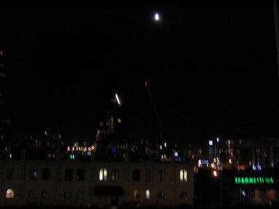 from the top of Speakeasy