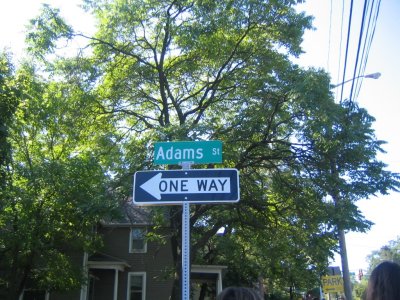 Adams Street =)
