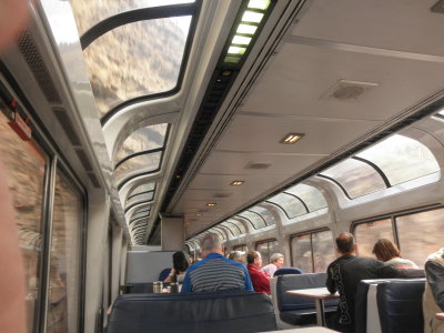 Train Trip to Glenwood Springs