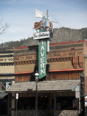 Doc Holliday's Tavern