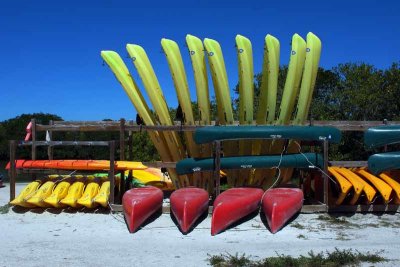 Kayaks For Rental