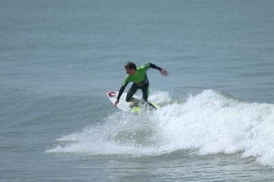 Venice Beach Surfers (525)