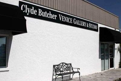 Clyde Butcher Venice Gallery & Studio