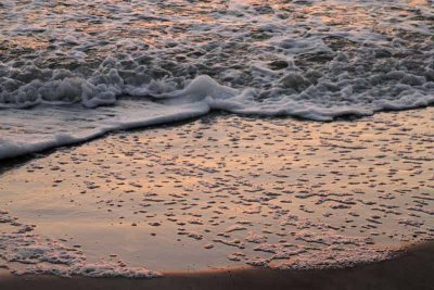 Sand Bubbles