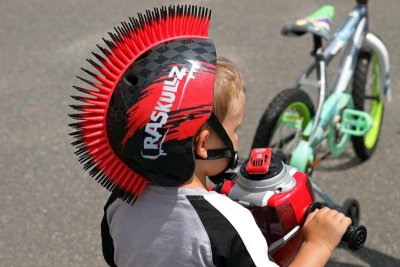 The Latest in Bicycle Helmets