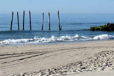 59th Street Pier Post-Sandy