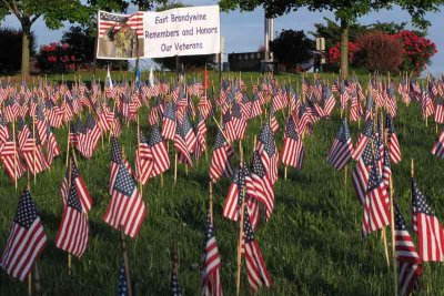 East Brandywine Memorial Day Tribute 2013