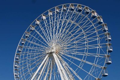 Wonderland's Ferris Wheel