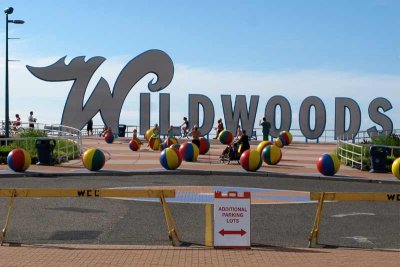 Welcome to the Wildwoods!