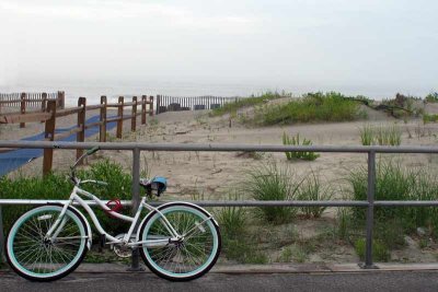 Beach Cruiser Morning