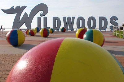 The Wildwood Beach Balls