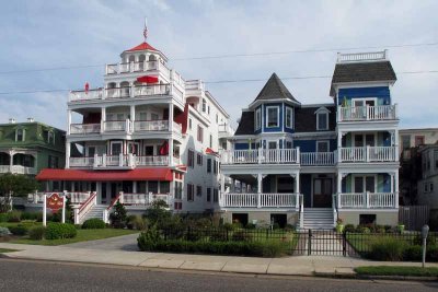 Some Cape May Victorians (207)