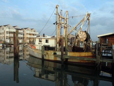 Sea Isle City's Commercial Fishing Docks (122)