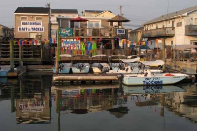 Sea Isle City's Commercial Fishing Docks (131)