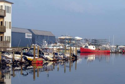 Sea Isle City's Commercial Fishing Docks (134)