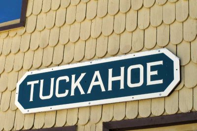 Tuckahoe Railroad Station