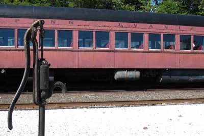 A Pennsylvania Passenger Car