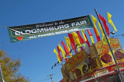 Bloomsburg Fair 2013