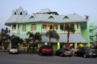 The Hurricane Restaurant