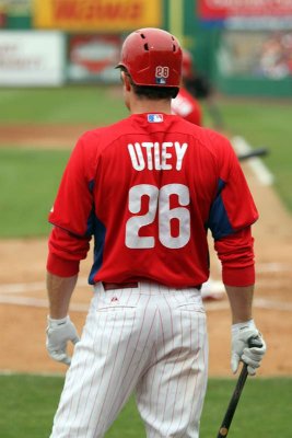 A Healthy Chase Utley