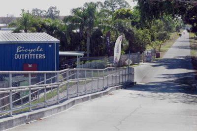 Along the Pinellas Trail (200)