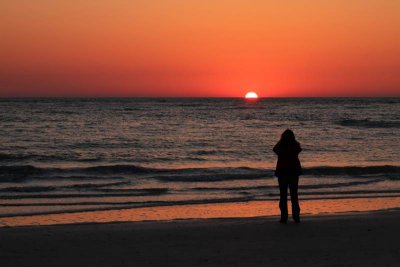 Loving Another Gulf Coast Sunset