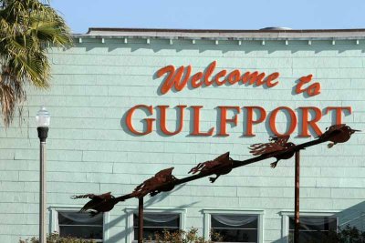 A Morning in Gulfport (1091)